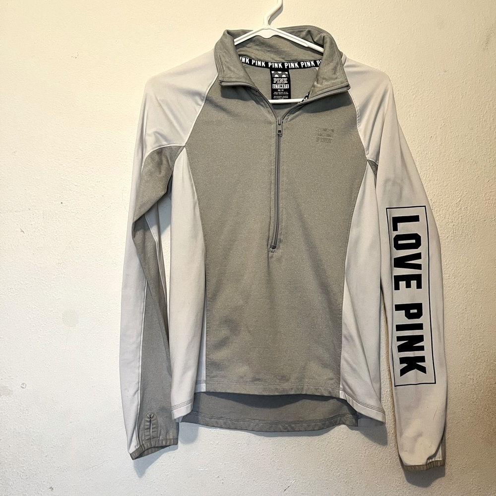 PINK Love sweatshirt